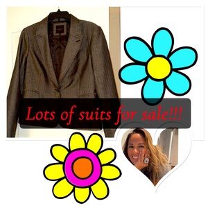 SUIT SALE!!!